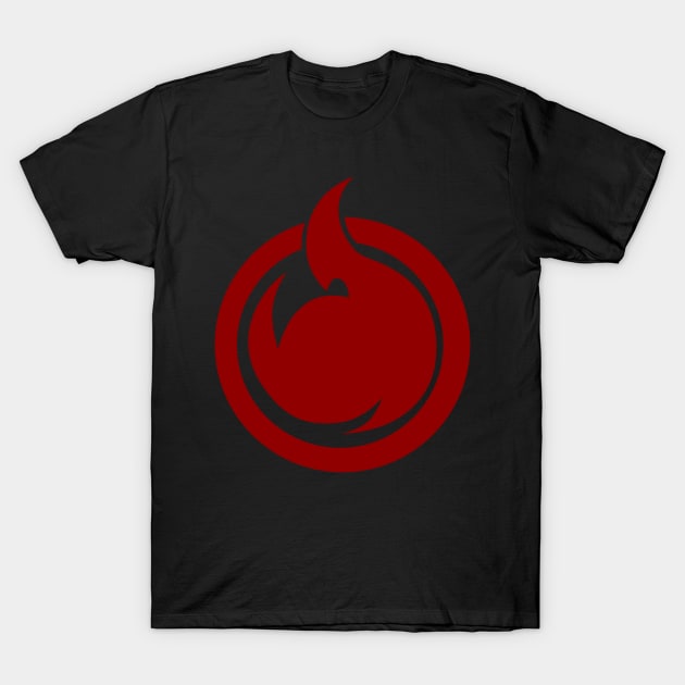 Hell Girl - Jigoku Shoujo T-Shirt by nintendino